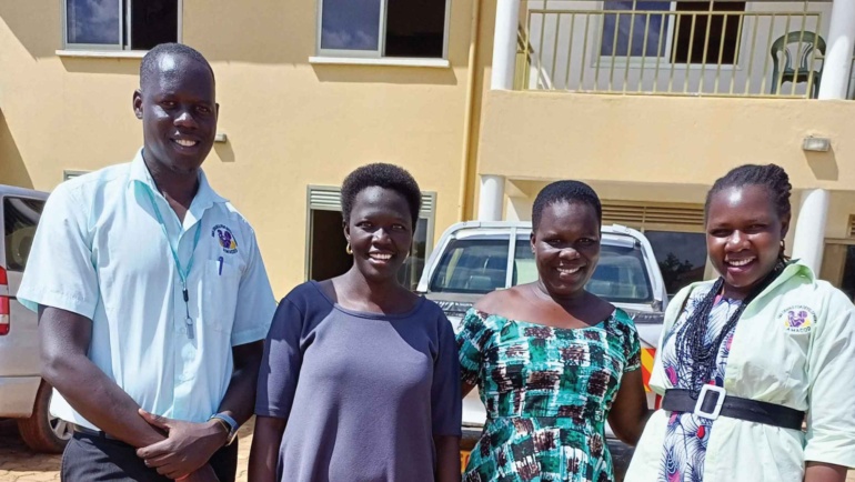 Upclose With Our Team